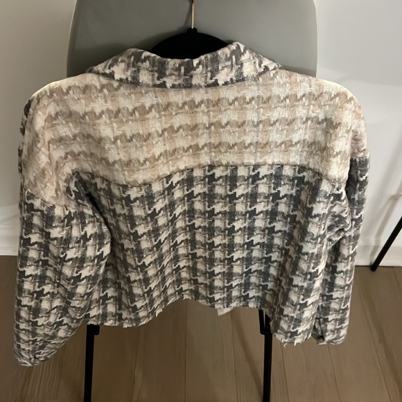 Wool Shacket - Picture 5 of 5